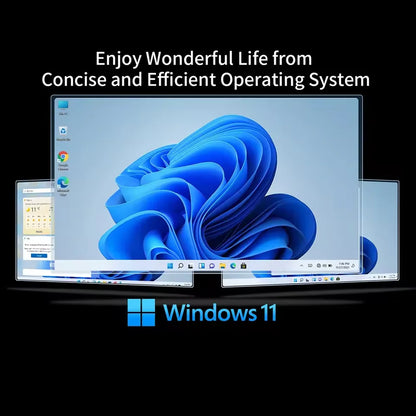 BMAX X15 Pro 15.6 inch 16 GB RAM 512 GB SSD Intel Processor 12. generation. Windows 11 Generation N100 Laptop, 1920*1080 Screen, HDMI, Wi-Fi, USB, PC