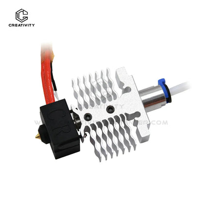Ender 3 V2 Neo/Ender 3 Neo/Ender 3 Max Neo Hotend Kit 24V 40W J-head Hotend Kit Heat Block Heater Thermistor For Ender 3 Neo