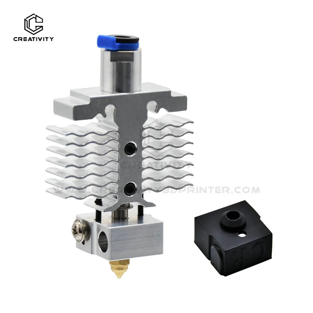 Ender 3 V2 Neo/Ender 3 Neo/Ender 3 Max Neo Hotend Kit 24V 40W J-head Hotend Kit Heat Block Heater Thermistor For Ender 3 Neo