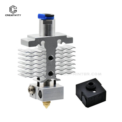 Ender 3 V2 Neo/Ender 3 Neo/Ender 3 Max Neo Hotend Kit 24V 40W J-head Hotend Kit Heat Block Heater Thermistor For Ender 3 Neo